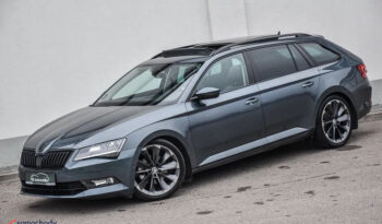 SKODA Superb  | FWD (przód) | Automatyczna | 180 KM | Szary full