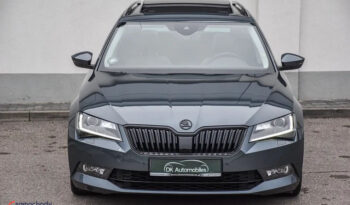 SKODA Superb  | FWD (przód) | Automatyczna | 180 KM | Szary full