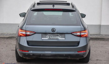 SKODA Superb  | FWD (przód) | Automatyczna | 180 KM | Szary full