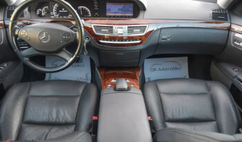 MERCEDES-BENZ Klasa S | RWD (tył) | Automatyczna | 235 KM | Brązowy full