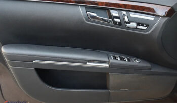 MERCEDES-BENZ Klasa S | RWD (tył) | Automatyczna | 235 KM | Brązowy full