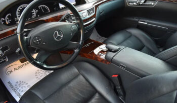 MERCEDES-BENZ Klasa S | RWD (tył) | Automatyczna | 235 KM | Brązowy full