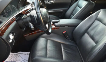 MERCEDES-BENZ Klasa S | RWD (tył) | Automatyczna | 235 KM | Brązowy full