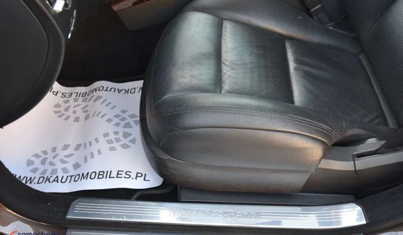 MERCEDES-BENZ Klasa S | RWD (tył) | Automatyczna | 235 KM | Brązowy full