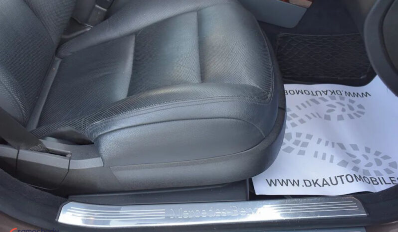 MERCEDES-BENZ Klasa S | RWD (tył) | Automatyczna | 235 KM | Brązowy full