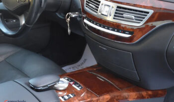 MERCEDES-BENZ Klasa S | RWD (tył) | Automatyczna | 235 KM | Brązowy full