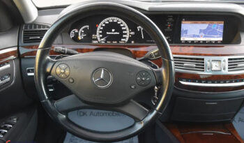 MERCEDES-BENZ Klasa S | RWD (tył) | Automatyczna | 235 KM | Brązowy full