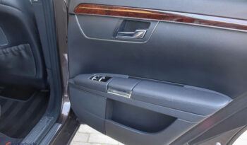 MERCEDES-BENZ Klasa S | RWD (tył) | Automatyczna | 235 KM | Brązowy full