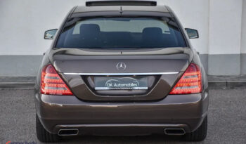 MERCEDES-BENZ Klasa S | RWD (tył) | Automatyczna | 235 KM | Brązowy full