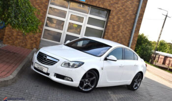Opel Insignia  | Fwd (Przód) | Manualna | 130 Km | Biały