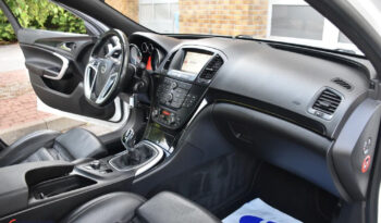 OPEL Insignia  | FWD (przód) | Manualna | 130 KM | Biały full