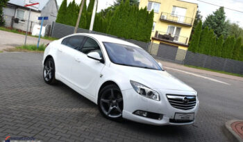 OPEL Insignia  | FWD (przód) | Manualna | 130 KM | Biały full