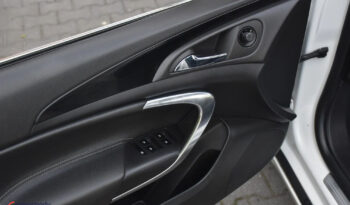 OPEL Insignia  | FWD (przód) | Manualna | 130 KM | Biały full