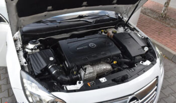 OPEL Insignia  | FWD (przód) | Manualna | 130 KM | Biały full