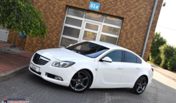 OPEL Insignia  | FWD (przód) | Manualna | 130 KM | Biały full
