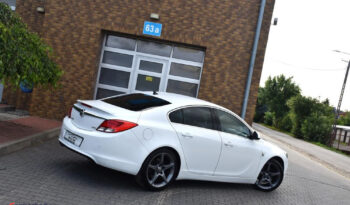 OPEL Insignia  | FWD (przód) | Manualna | 130 KM | Biały full