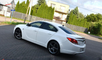 OPEL Insignia  | FWD (przód) | Manualna | 130 KM | Biały full