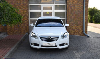 OPEL Insignia  | FWD (przód) | Manualna | 130 KM | Biały full