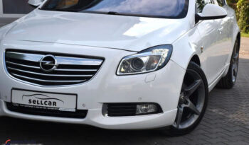 OPEL Insignia  | FWD (przód) | Manualna | 130 KM | Biały full