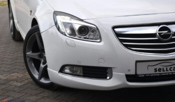 OPEL Insignia  | FWD (przód) | Manualna | 130 KM | Biały full