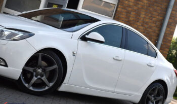 OPEL Insignia  | FWD (przód) | Manualna | 130 KM | Biały full