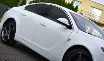 OPEL Insignia  | FWD (przód) | Manualna | 130 KM | Biały full