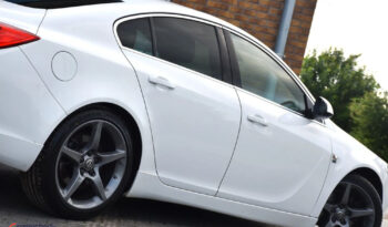 OPEL Insignia  | FWD (przód) | Manualna | 130 KM | Biały full