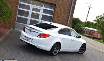 OPEL Insignia  | FWD (przód) | Manualna | 130 KM | Biały full