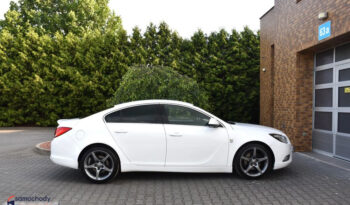 OPEL Insignia  | FWD (przód) | Manualna | 130 KM | Biały full