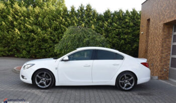 OPEL Insignia  | FWD (przód) | Manualna | 130 KM | Biały full