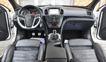 OPEL Insignia  | FWD (przód) | Manualna | 130 KM | Biały full