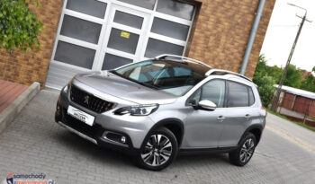 Peugeot 2008  | Fwd (Przód) | Manualna | 110 Km | Szary