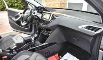 PEUGEOT 2008  | FWD (przód) | Manualna | 110 KM | Szary full