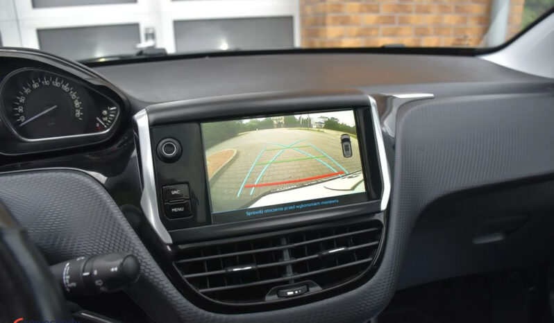 PEUGEOT 2008  | FWD (przód) | Manualna | 110 KM | Szary full