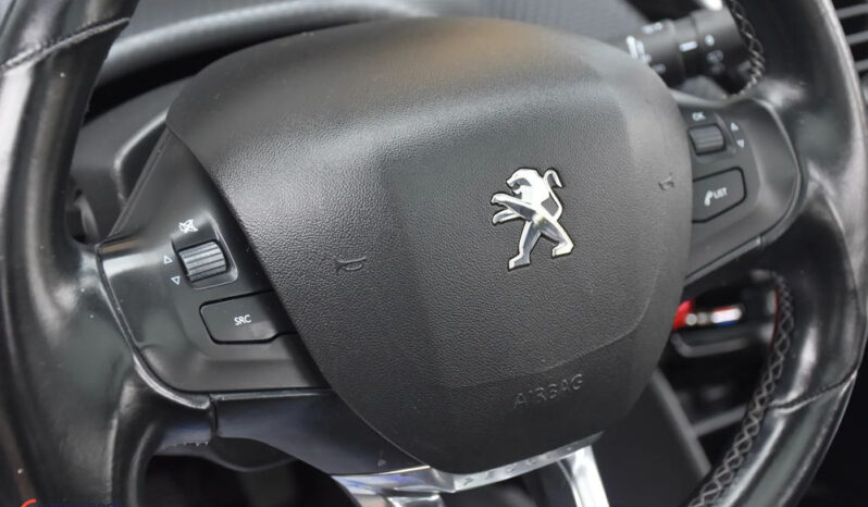 PEUGEOT 2008  | FWD (przód) | Manualna | 110 KM | Szary full