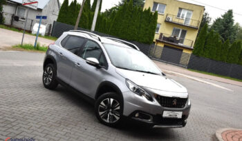 PEUGEOT 2008  | FWD (przód) | Manualna | 110 KM | Szary full