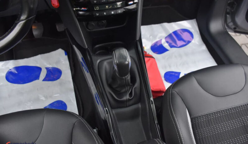 PEUGEOT 2008  | FWD (przód) | Manualna | 110 KM | Szary full