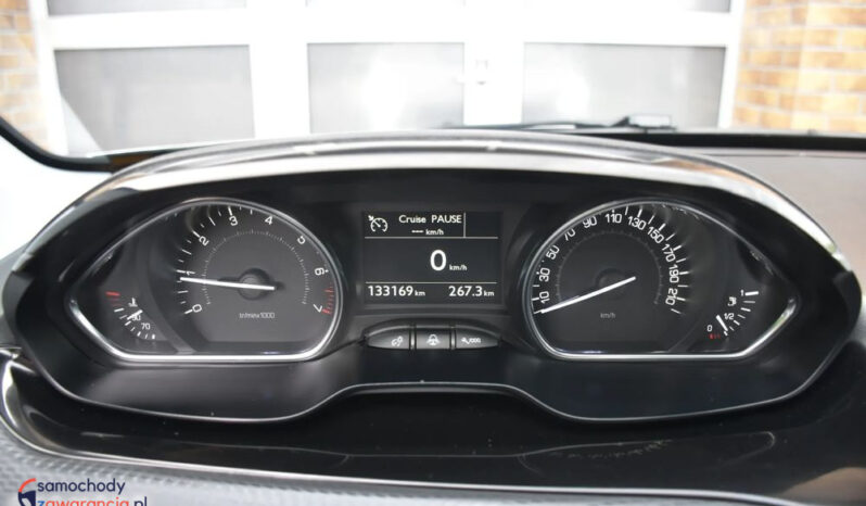 PEUGEOT 2008  | FWD (przód) | Manualna | 110 KM | Szary full