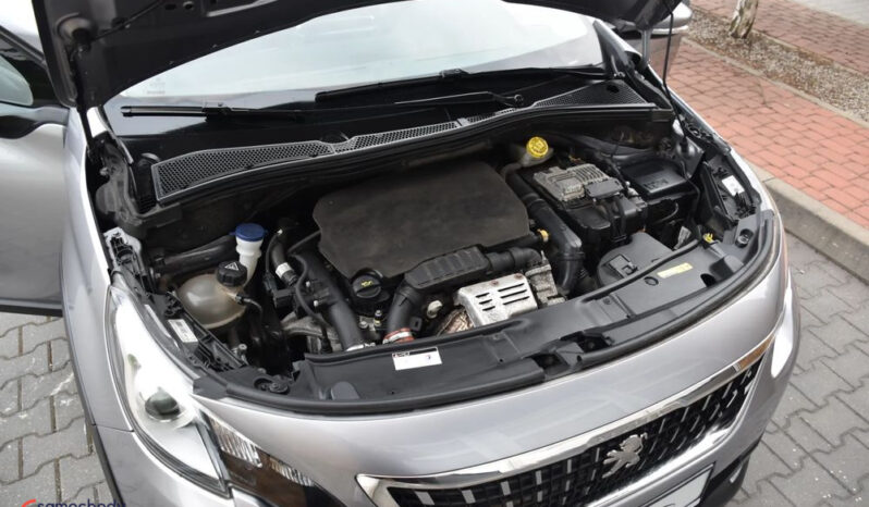PEUGEOT 2008  | FWD (przód) | Manualna | 110 KM | Szary full