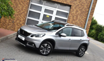 PEUGEOT 2008  | FWD (przód) | Manualna | 110 KM | Szary full