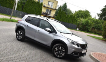 PEUGEOT 2008  | FWD (przód) | Manualna | 110 KM | Szary full