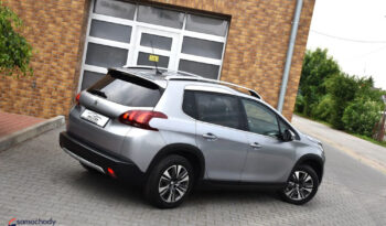 PEUGEOT 2008  | FWD (przód) | Manualna | 110 KM | Szary full