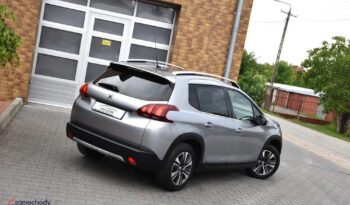 PEUGEOT 2008  | FWD (przód) | Manualna | 110 KM | Szary full