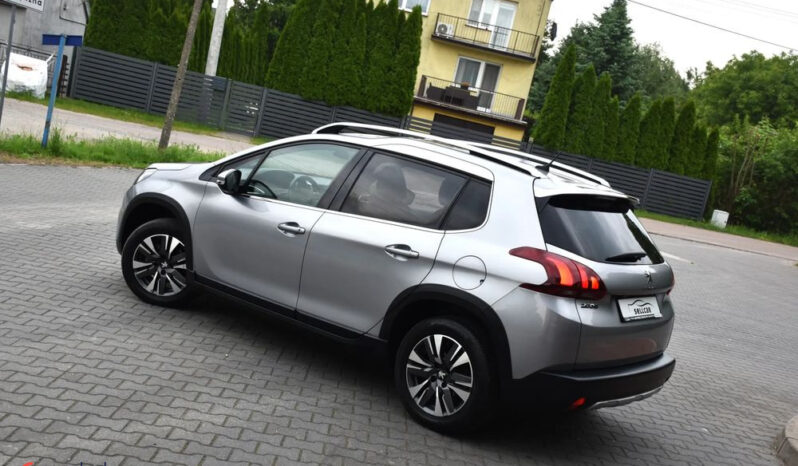 PEUGEOT 2008  | FWD (przód) | Manualna | 110 KM | Szary full