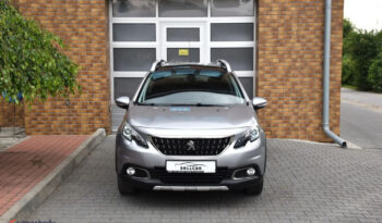 PEUGEOT 2008  | FWD (przód) | Manualna | 110 KM | Szary full