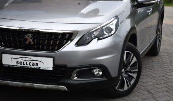 PEUGEOT 2008  | FWD (przód) | Manualna | 110 KM | Szary full
