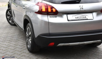 PEUGEOT 2008  | FWD (przód) | Manualna | 110 KM | Szary full