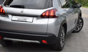 PEUGEOT 2008  | FWD (przód) | Manualna | 110 KM | Szary full
