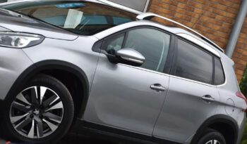 PEUGEOT 2008  | FWD (przód) | Manualna | 110 KM | Szary full