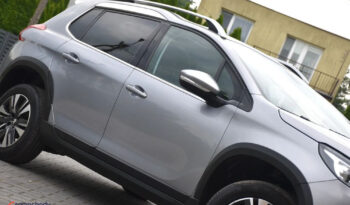 PEUGEOT 2008  | FWD (przód) | Manualna | 110 KM | Szary full